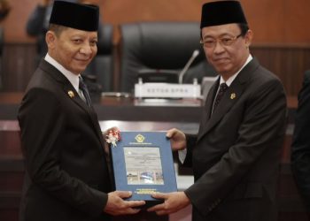 Pemerintah Aceh Raih WTP, ke-8 Kali Secara Beruntun