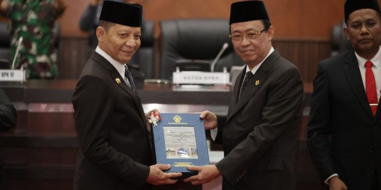 Pemerintah Aceh Raih WTP, ke-8 Kali Secara Beruntun