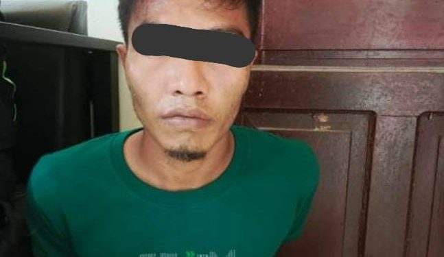 Seorang Pelaku Pembunuhan di Kluet Tengah di Amankan Polres Aceh Selatan, Pelaku Lainnya Masih Buron