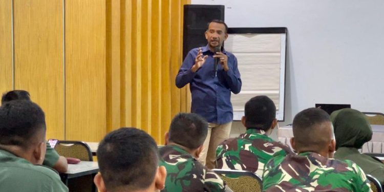 BPJS Kesehatan Banda Aceh Pastikan Data Kepesertaan JKN Anggota TNI Akurat
