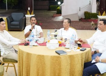 Achmad Marzuki: Dana Desa harus Dimaksimalkan untuk Kebangkitan Ekonomi Desa