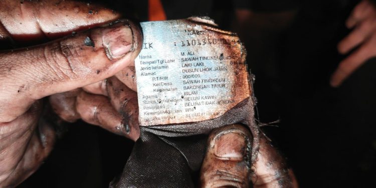 Polres Aceh Selatan Berhasil Identifikasi Kedua Korban yang Tertimpa Tiang Listrik