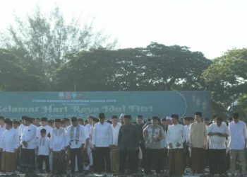 Idul Fitri Momentum Memperkuat Ukhuwah dan Mempererat Silaturrahmi