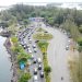 Ratusan Mobil Antri di Pelabuhan Ule Lhee Menuju Palau Sabang