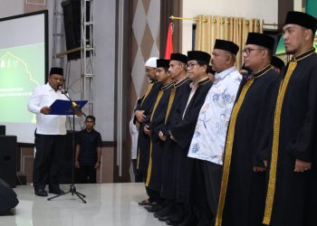 Pemkab Aceh Besar Gelar Seleksi Tilawatil Quran, Diikuti 533 Peserta Utusan 23 Kecamatan