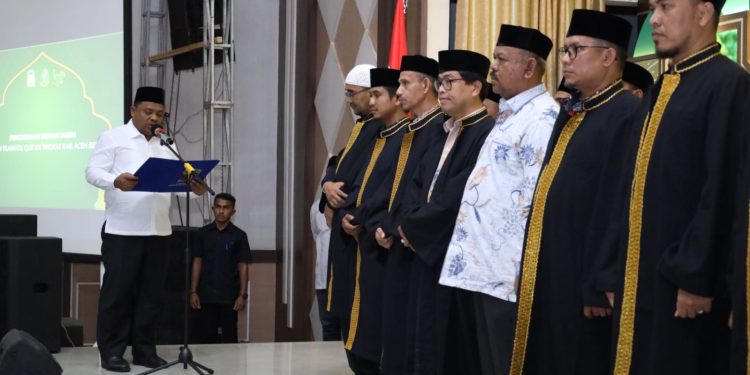 Pemkab Aceh Besar Gelar Seleksi Tilawatil Quran, Diikuti 533 Peserta Utusan 23 Kecamatan
