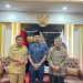 Ketua Komisi 1 Bertemu Sekjen Kemendagri Minta Dukungan Revisi Qanun Jinayat