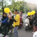 Maxim Bagikan Takjil Gratis di Kota Banda Aceh