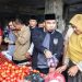 Selain Harga, Pj Bupati Aceh Besar Juga Pantau Ketersediaan Sembako di Pasar Induk Lambaro