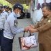 38 Personil Kontrak Dishub Terima Bingkisan dari Pemkab Aceh Besar
