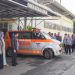 Puluhan Rekan Kerja Tak Kuasa Menahan Kesedihan Melepas Jenasah Almarhum Diaz Rossano