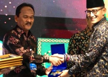 Pemerintah Aceh Sukses Raih Peringkat Pertama Katagori Keuangan Syariah