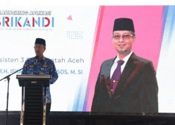 Pemerintah Aceh Instruksikan SKPA Implementasikan Aplikasi SRIKANDI