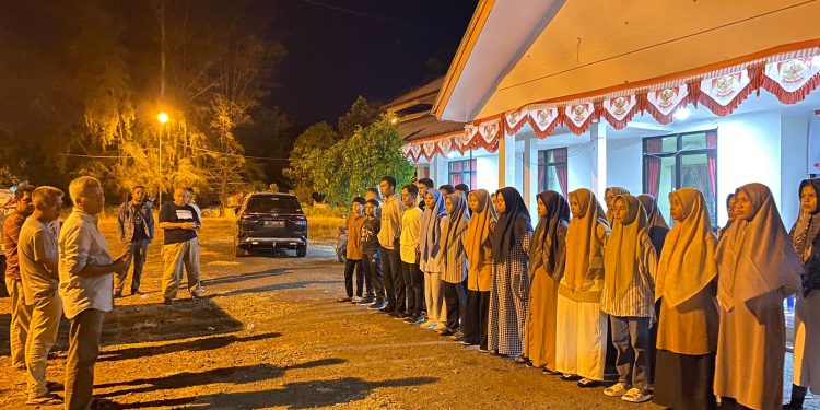 Aceh Besar Boyong 40 Relawan ke Jumbara PMR di Tamiang