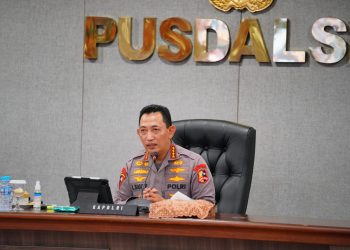 Pengamanan Arus Mudik-Balik Lebaran, Kapolri Sampaikan Ucapkan Terima Kasih ke Jajaran