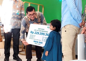 Wali Kota Bakri Ingin 100 Persen Pekerja Banda Aceh Terlindungi BPJS