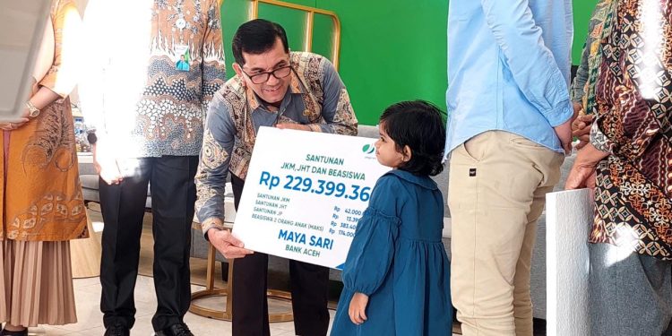 Wali Kota Bakri Ingin 100 Persen Pekerja Banda Aceh Terlindungi BPJS