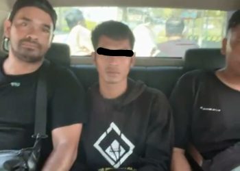 Buron Hampir Satu Bulan, DPO Pembunuhan Diamankan Tim Polres Aceh Selatan