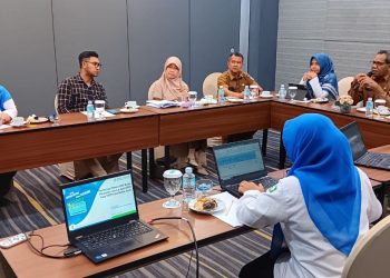 TKMKB Banda Aceh Ajak Fasilitas Kesehatan Perbaiki Mutu dan Kinerja Demi Optimalkan Layanan