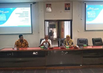 BPJS Kesehatan Paparkan Kemudahan Aplikasi ARIP kepada Pemkab Pidie