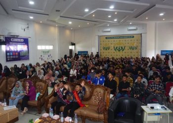 Talkshow Kejar Mimpi Lhokseumawe Bersama CIMB Niaga