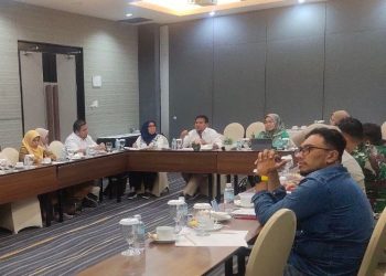 BPJS Kesehatan bersama TKMKB Aceh Lakukan Evaluasi Mutu Layanan FKTP