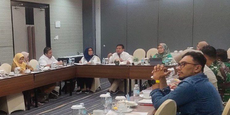BPJS Kesehatan bersama TKMKB Aceh Lakukan Evaluasi Mutu Layanan FKTP