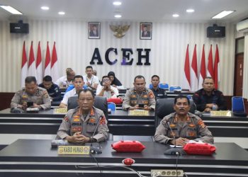 Kabid Humas Polda Aceh Ikuti Dialog Publik Terkait Kemerdekaan Pers