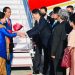 Presiden Tiba di Jepang untuk Hadiri KTT G7