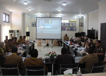 Selesaikan Tunggakan Pajak dan Retribusi, Pemko Banda Aceh Gelar Ekspose Bersama Kejari