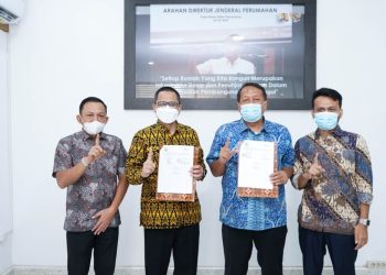 Mengenal Sosok Diaz Rossano Dalam Pembangunan Perumahan Masyarakat di Aceh