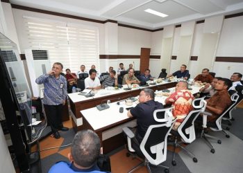 Pemko Sabang, BPKS dan Dishub Aceh Bahas Peningkatan Infrastruktur Pariwisata