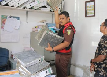 Kejari Abdya Geledah Kantor PT Cermelang Abadi