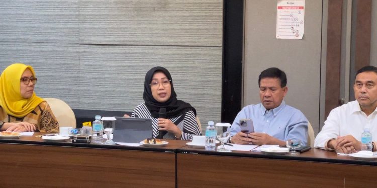Tingkatkan Mutu Layanan, BPJS Kesehatan Gelar Pertemuan dengan TKMKB Aceh