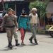 Satpol PP dan WH Aceh Amankan Gepeng Bertato di Banda Aceh