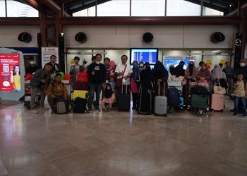 Pemerintah Aceh Pulangkan Puluhan Mahasiswa Korban Konflik Sudan