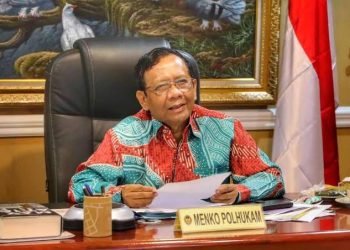Menko Polhukam Minta Aparat Usut Dugaan Kebocoran Putusan Sistem Pileg 2024