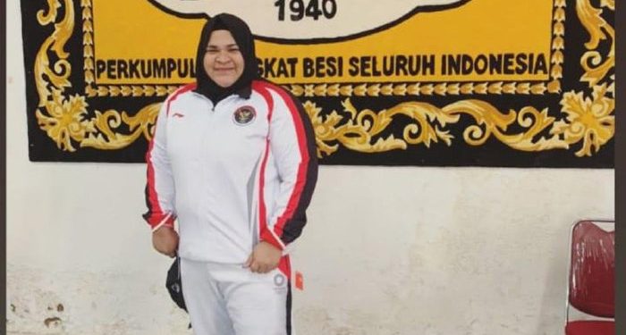 Nurul Akmal, Lifter Aceh Kembali Raih Perak SEA Games 2023