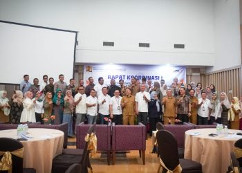 Sinkronisasi Basis Data, Balai P2P Sumatera I Fasilitasi Rapat Koordinasi Lintas Sektoral