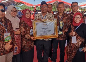 Pemerintah Aceh Raih Stand Terbaik Penas-KTNA Padang