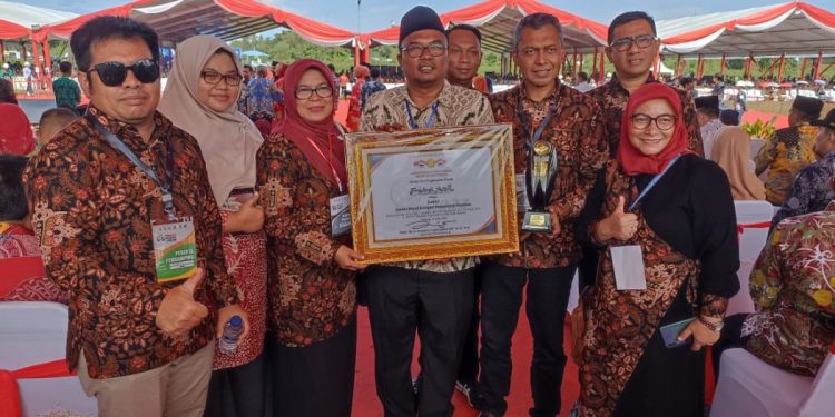 Pemerintah Aceh Raih Stand Terbaik Penas-KTNA Padang