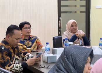Kemenkeu dan DJSN Laksanakan Pemantauan dan Evaluasi Program JKN di Banda Aceh