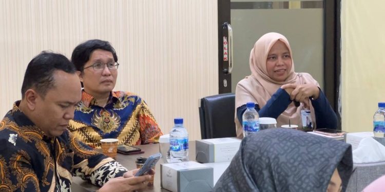 Kemenkeu dan DJSN Laksanakan Pemantauan dan Evaluasi Program JKN di Banda Aceh
