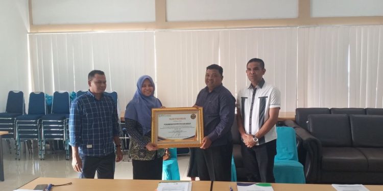 Sekdakab Aceh Besar Ajak Stakeholder Dukung Kesinambungan Program JKN