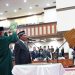 Mantan Kepala Satpol PP dan WH Aceh Dilantik jadi Anggota DPRA