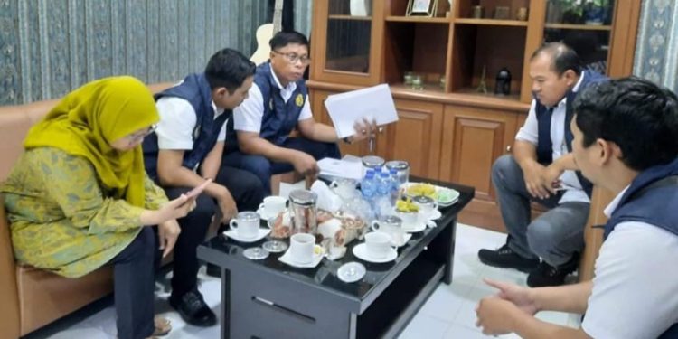 Polisi Sita Dokumen Pembiayaan Nasabah di BSI KC Sigli, Diduga Pakai Data Palsu