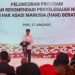 Presiden Jokowi: Pemerintah Memiliki Niat Tulus Selesaikan Kasus Pelanggaran HAM Berat