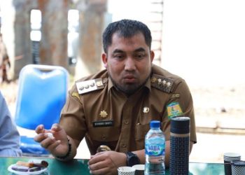 Pj Bupati Muhammad Iswanto: Stok Hewan Kurban di Aceh Besar Dipastikan Cukup