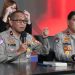 Polri Ubah Kode Pelat Nomor Khusus