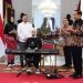 Presiden Dorong Generasi Muda Kerja Keras Tampilkan Bakat Emas yang Dimiliki